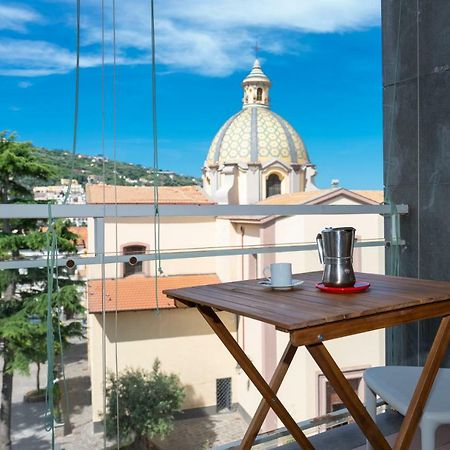 Il Campanile Villa Vico Equense Dış mekan fotoğraf