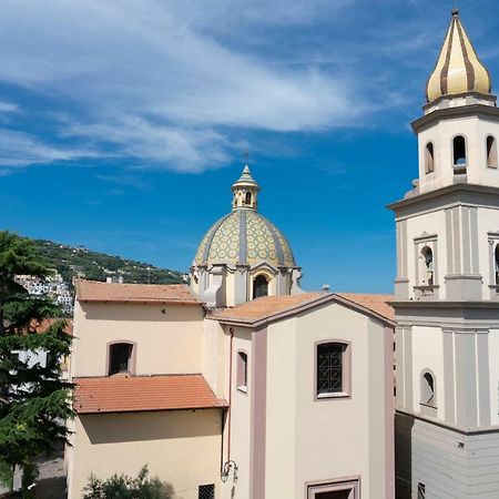 Il Campanile Villa Vico Equense Dış mekan fotoğraf