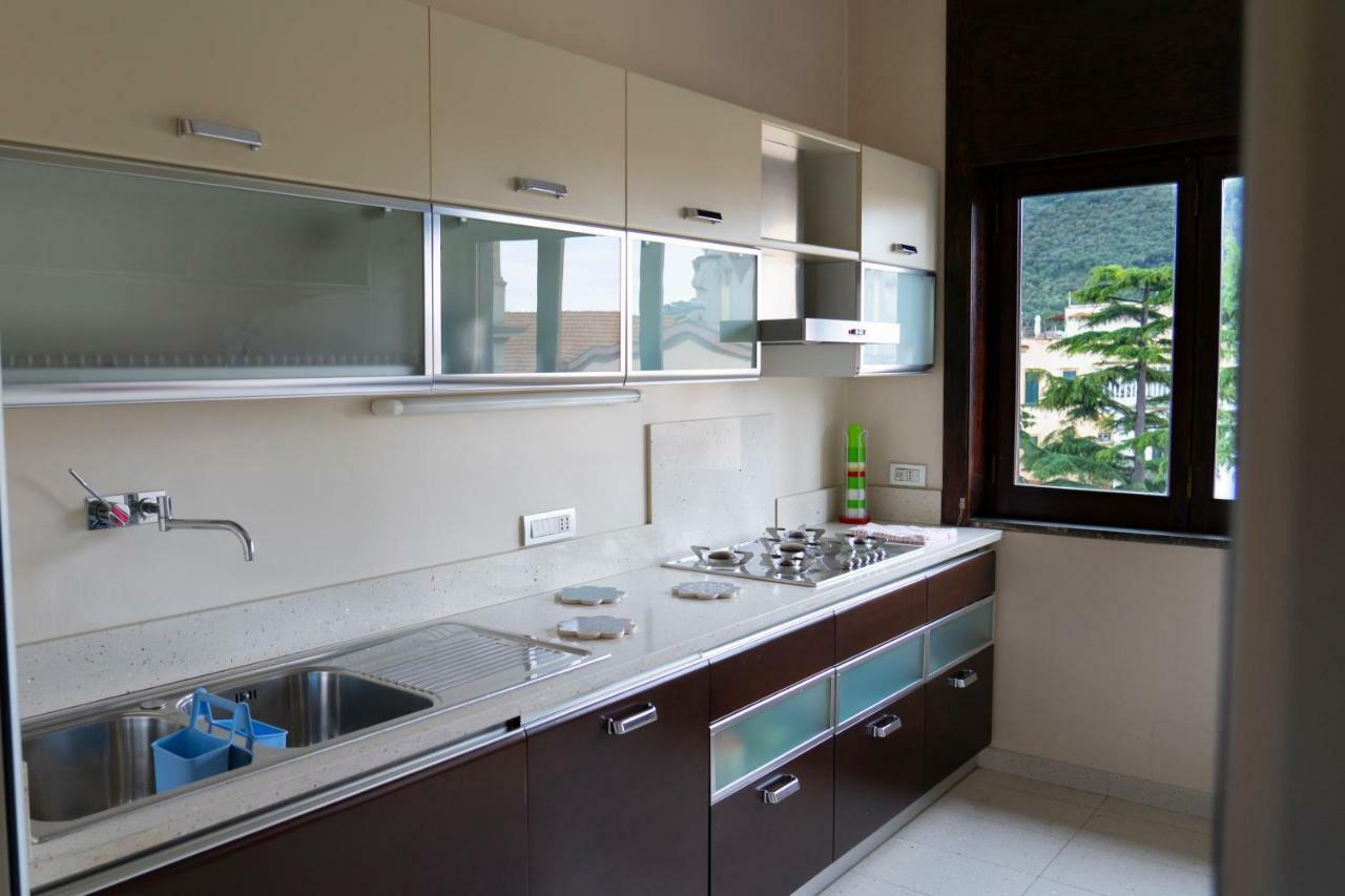 Il Campanile Villa Vico Equense Dış mekan fotoğraf
