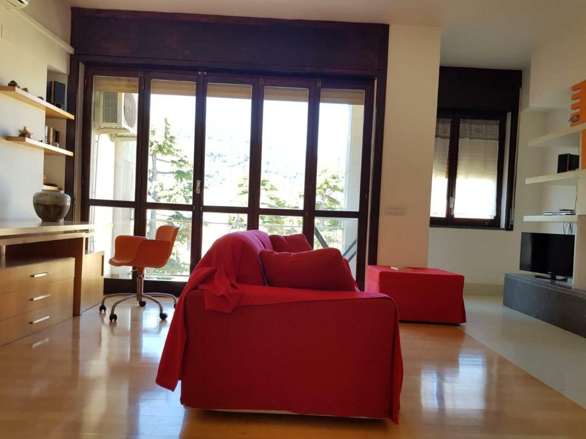 Il Campanile Villa Vico Equense Dış mekan fotoğraf