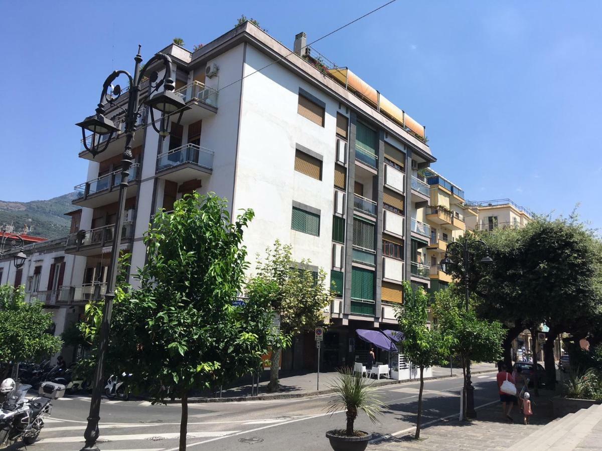 Il Campanile Villa Vico Equense Dış mekan fotoğraf