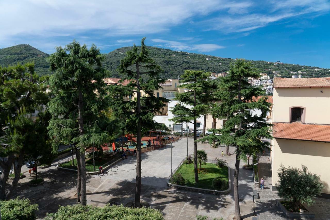 Il Campanile Villa Vico Equense Dış mekan fotoğraf